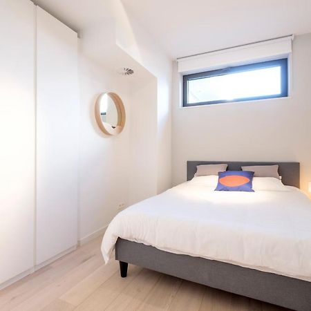 Brussels City Flats Eksteriør bilde