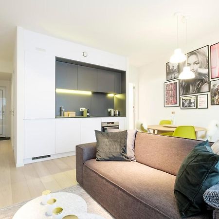 Brussels City Flats Eksteriør bilde