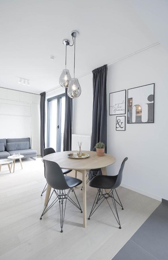 Brussels City Flats Eksteriør bilde