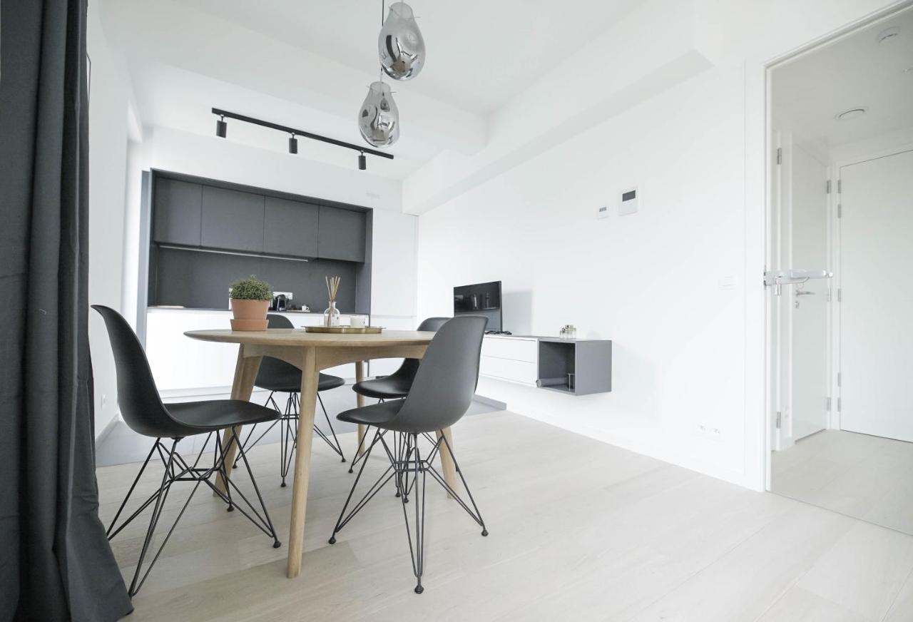 Brussels City Flats Eksteriør bilde