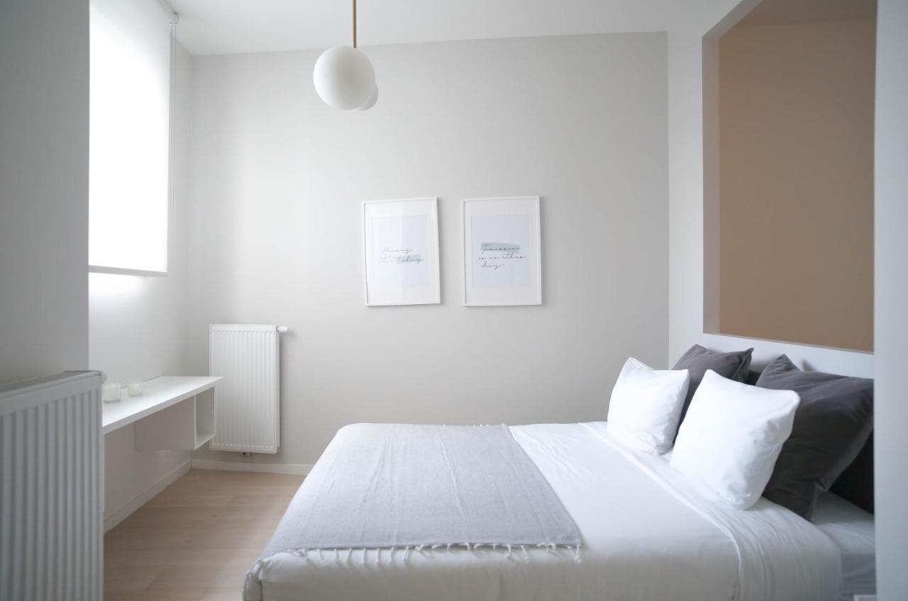 Brussels City Flats Eksteriør bilde